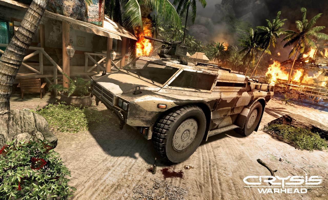 Crysis: Warhead - Imagen 16